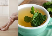 Upute kako da IZBACI VIŠAK VODE IZ TELA: Vaša stopala će prestati da otiču kada to uradite!