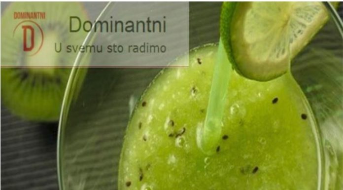 Sok kojim ćete spriječiti pojavu tromba i zgrušavanje krvi,kao i rizik od moždanog