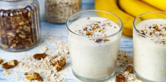 Dodali orahe u mlijeko! Malo ko zna ovu tajnu! Ne idem u kupovinu