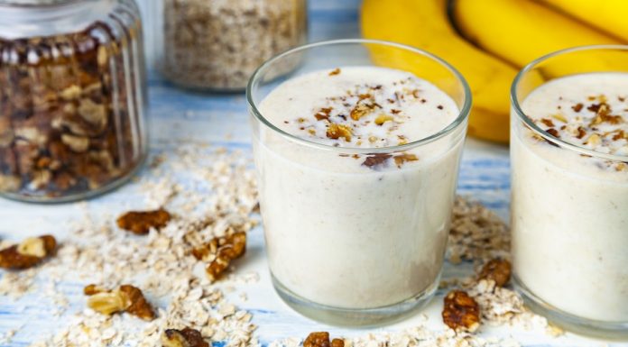 Dodali orahe u mlijeko! Malo ko zna ovu tajnu! Ne idem u kupovinu