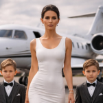 🚨 MUŽ JU JE NATJERAO DA POBACI NJIHOVO DIJETE… ZBOG DRUGE ŽENE 😳 Pobjegla je trudna. Sedam godina kasnije vratila se s blizancima… i planom da ga uništi.