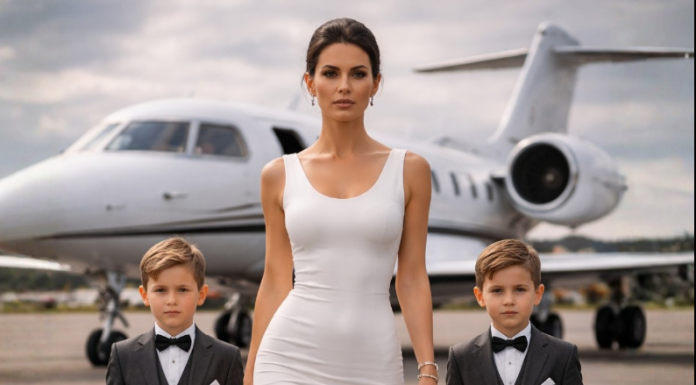 🚨 MUŽ JU JE NATJERAO DA POBACI NJIHOVO DIJETE… ZBOG DRUGE ŽENE 😳 Pobjegla je trudna. Sedam godina kasnije vratila se s blizancima… i planom da ga uništi.