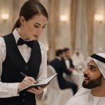 Šeik je pred celim restoranom uvredio konobaricu na arapskom, misleći da je ona glupa devojka, ali postupak konobarice šokirao je ceo restoran, uključujući i samog šeika.