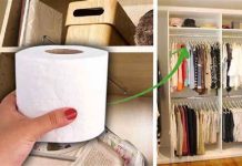 Stavite rolnu toalet papira u ormar: Preko noći ćete rešiti problem koji vas godinama muči