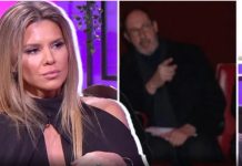 NEVIĐENI SKANDAL!!Sreća nije dugo trajala nakon ovog Melininog ispada muž je ISTJERAO iz kuće pogledajte samo taj prizor!!!!