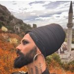 Ovo je Božo Vrećo bez brade i duge kose: EVO KAKO JE IZGLEDAO DOK NIJE POČEO OBLAČITI HALJINE (FOTO)