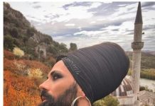Ovo je Božo Vrećo bez brade i duge kose: EVO KAKO JE IZGLEDAO DOK NIJE POČEO OBLAČITI HALJINE (FOTO)