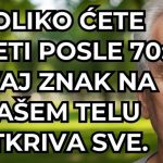 Sedam znakova da starite zdravo i saveti za bolji život posle 70.