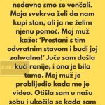 „Moja kontrol-frik svekrva vodi naš brak, a moj muž joj to dozvoljava.“