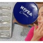 Samo OBIČNA plava Nivea i jeftin vitamin iz apoteke: Pomiješajte i koristite odmah – dame, to je najbolja stvar ikad!