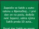 U Njemačkoj je Sakib nedavno postao član jednog auto salona