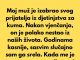 Moj muž je izabrao svog prijatelja iz djetinjstva za kuma…