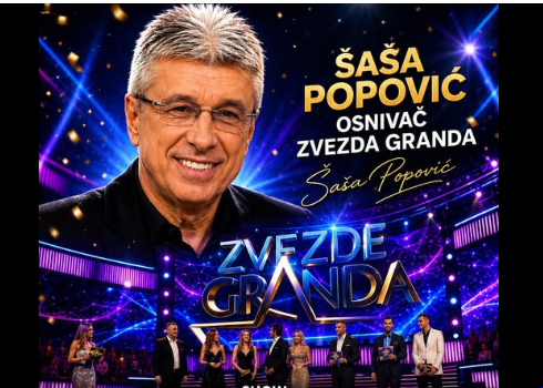 ŠOK PRED POLUFINALE ZVEZDE GRANDA! NIKO OVO NIJE OČEKIVAO! Pred polufinale Zvezde Granda otkriven detalj koji menja sve..
