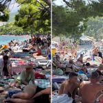 Video iz Makarske podigao prašinu: “Ne bih išla ovdje ni da mi neko plati-FUJJ” VIDEO