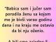 “Babica sam i jučer sam porodila ženu sa kojom me je bivši varao…”
