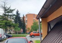 Tip iz Varaždina zagradio je autom nečiju garažu, morate vidjeti kako se vlasnik obračunao s njim