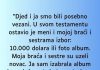 “Djed i ja smo bili posebno vezani….”