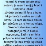 “Djed i ja smo bili posebno vezani….”