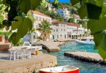 U ovom primorskom gradiću skoro da i nema turista a pravi je raj na zemlji: Sve je duplo jeftinije