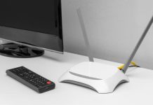 NIKADA ne stavljajte svoj WiFi ruter na jedno od ovih 5 mjesta u kući: To će usporiti vaš internet!