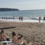 Panika kod Sutomora, JEZIVO MORSKO STVORENJE sledilo kupače!SVI PREDTRAVLJENI POBJEGLI SA PLAŽE GLAVOM BEZ OBZIRA!!!