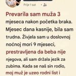 Ispovest žene koja je priznala prevaru: Reakcija njenog supruga nakon porođaja promenila je sve