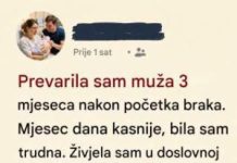Ispovest žene koja je priznala prevaru: Reakcija njenog supruga nakon porođaja promenila je sve