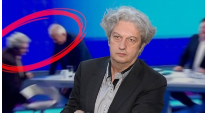 Hitno prekinut program uživo zbog voditelja: Milomir Marić PAO U STUDIJU, odmah mu priskočili u pomoć!