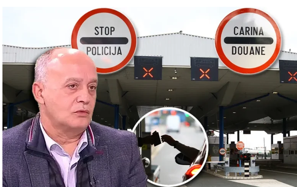 Zašto Srbe slikaju svaki put kad pređu granicu sa EU? Pitali smo stručnjaka, odgovor se nikome neće svideti!