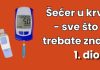 “NEĆETE DOBITI ŠEĆER AKO JEDETE SLATKO” Ljekar otkrio kako se dobije dijabetes, a ovo su simptomi koje ljudi ignorišu