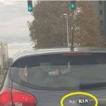 D0DA0 JE 2 slova uz marku svog auta i nasmejao ceo Balkan do suza… (foto)