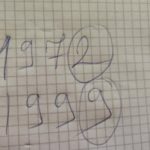 Posljednja šifra u godini rođenja je najvažnija, određuje vašu budućnost