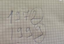 Posljednja šifra u godini rođenja je najvažnija, određuje vašu budućnost