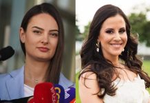 OVAKAV MODNI OKRŠAJ JOŠ NISTE VIDELI: Prve dame SRBIJE I CRNE GORE na balu u Beču zasenile sve – Koja se lepše obukla?