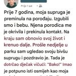 Sedam godina patnje i jedan neobičan susret