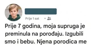Sedam godina patnje i jedan neobičan susret