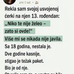 Nestanak ćerke i porodična tajna koja je promenila sve: Priča o istini, greškama i iskupljenju