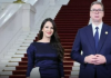 Ovdje žive ALEKSANDAR VUČIĆ I PRVA DAMA: Tamara otvorila vrata porodičnog doma, jeste li očekivali ovako nešto?! (FOTO)