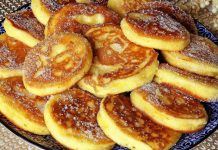 Samo sipajte JOGURT u kipuću vodu, dodajte brašno i ne morate ujutro ići u prodavnicu: Skoro NIKO za ovo ne zna!