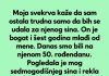 „Moja svekrva je nazvala mog sina ‘dobitnim tiketom’, ali na kraju sam se ja nasmejala poslednja“