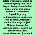 „Moja svekrva je nazvala mog sina ‘dobitnim tiketom’, ali na kraju sam se ja nasmejala poslednja“