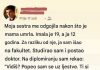 Imao sam 12 godina kada mi je umrla majka: Moja sestra je tada odustala od svojih snova da bi se brinula o meni