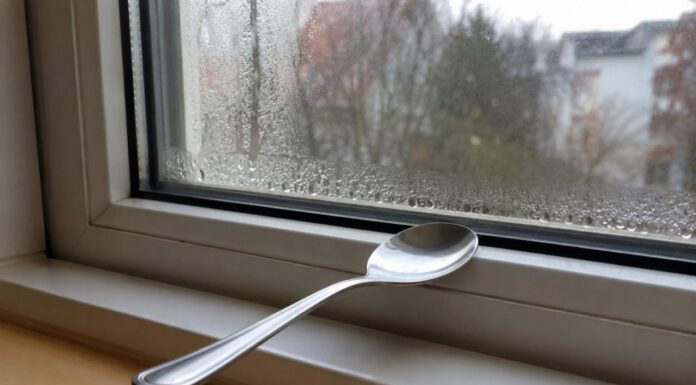 TRIK KOJI JE ZALUDIO INTERNET: Evo zašto ljudi ostavljaju metalnu kašiku na prozoru