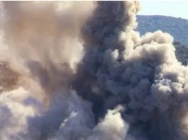 Apokaliptične scene obilaze svijet: Gust dim guta nebo i zemlju, hitno se oglasile vlasti (VIDEO)