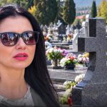 Na spomeniku čuvala sliku nestale ćerke: Posle pet godina, reči radnika groblja probudile su novu nadu