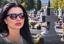 Na spomeniku čuvala sliku nestale ćerke: Posle pet godina, reči radnika groblja probudile su novu nadu