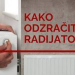 Zašto je radijator i dalje hladan nakon odzračivanja? Rješenje je mnogo prostije nego što mislite