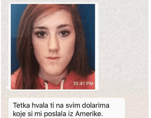 TETKA IZ AMERIKE MI POSLALA PARE ZA PLASTIČNU OPERACIJU: Kad sam joj poslala sliku VRISNULA OD ŠOK, SAD SAM …